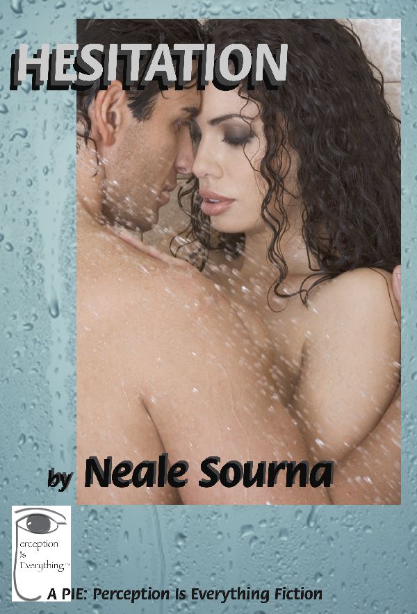 short story ebook cover Hesitation (expanded Playgirl Magazine story)